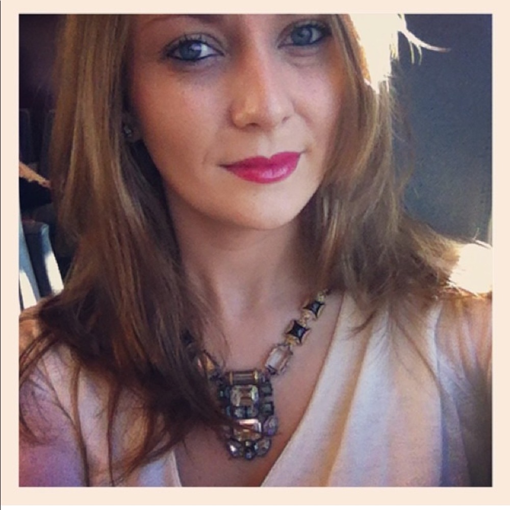 Stella & Dot Phoenix Pendant Necklace - Picture 9 of 12